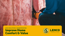 insulation and soundproofing; how to improve home value
