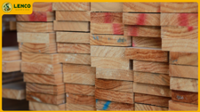 when to use pressure-treated lumber