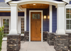 types of exterior doors