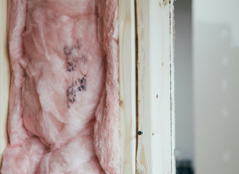 insulation and soundproofing