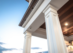 installing pvc trim; pvc trim boards