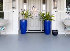 porch flooring ideas