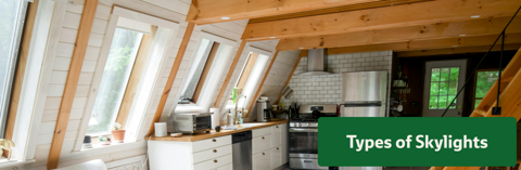 skylight installation